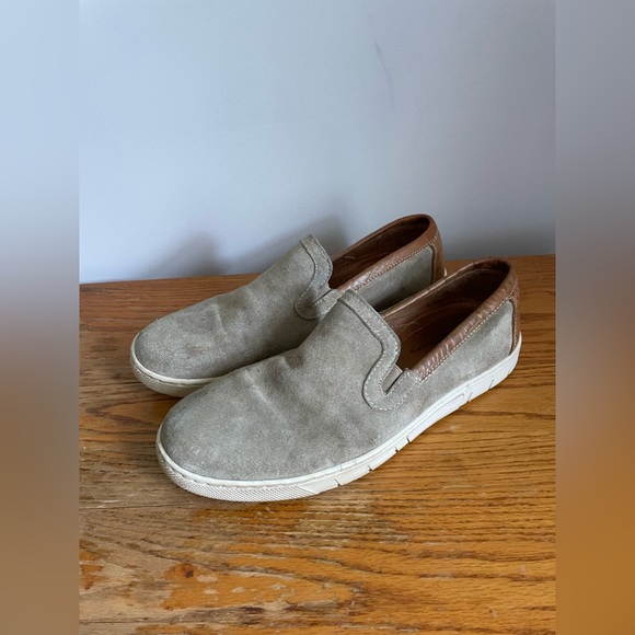 T.B. Phelps Scottsdale Slip On Sneakers Mens Size 8.5 - Picture 2 of 6